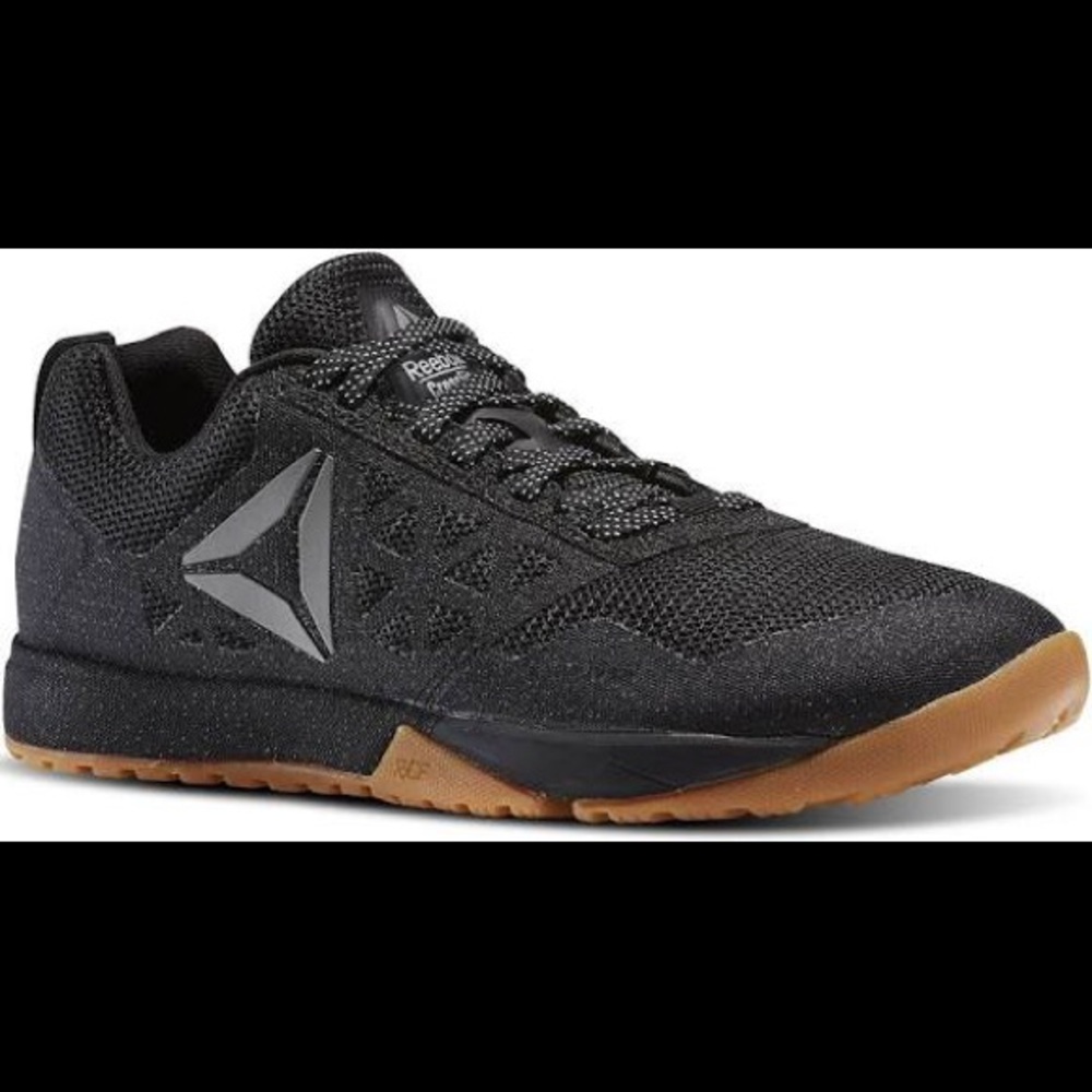 Reebok Crossfit Nano 6.0 Black/Gum